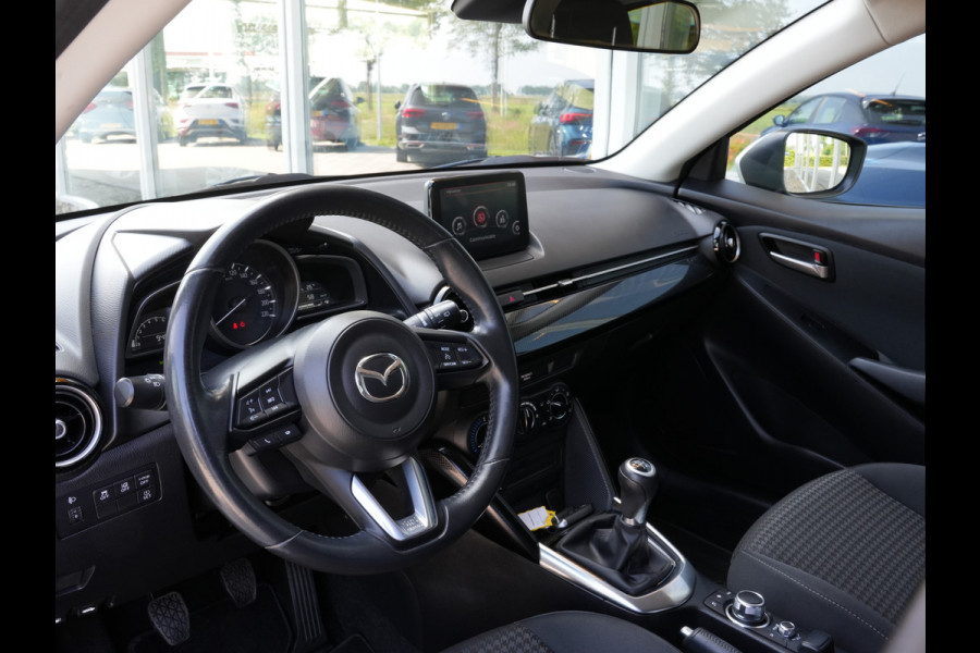 Mazda 2 1.5 Skyactiv-G Sport Selected | Navigatie | DAB | Android/Apple Carplay