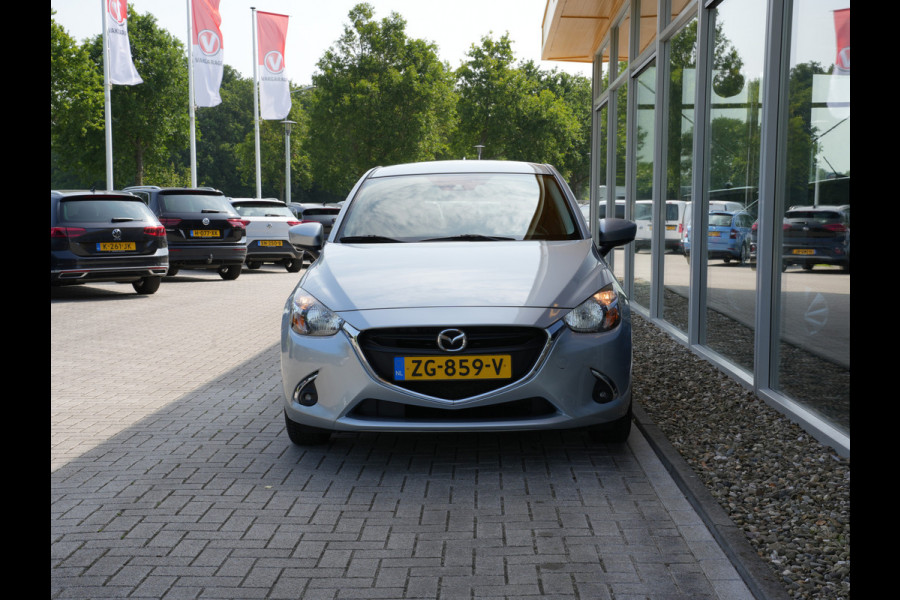 Mazda 2 1.5 Skyactiv-G Sport Selected | Navigatie | DAB | Android/Apple Carplay