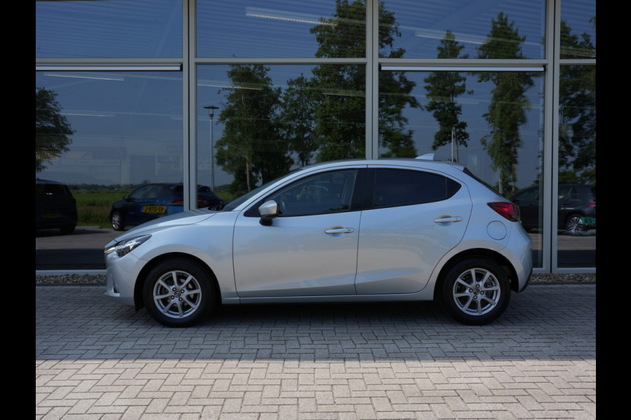 Mazda 2 1.5 Skyactiv-G Sport Selected | Navigatie | DAB | Android/Apple Carplay