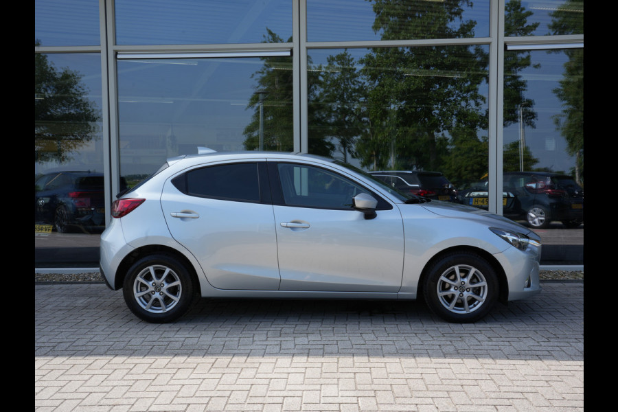 Mazda 2 1.5 Skyactiv-G Sport Selected | Navigatie | DAB | Android/Apple Carplay