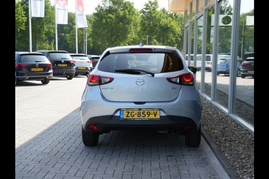 Mazda 2 1.5 Skyactiv-G Sport Selected | Navigatie | DAB | Android/Apple Carplay