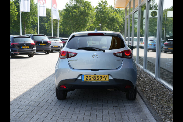 Mazda 2 1.5 Skyactiv-G Sport Selected | Navigatie | DAB | Android/Apple Carplay