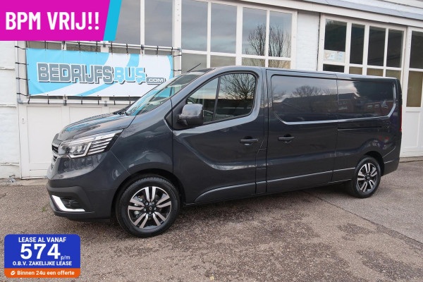 Renault Trafic bestel 2.0 Blue dCi 170 T30 L2H1 Extra