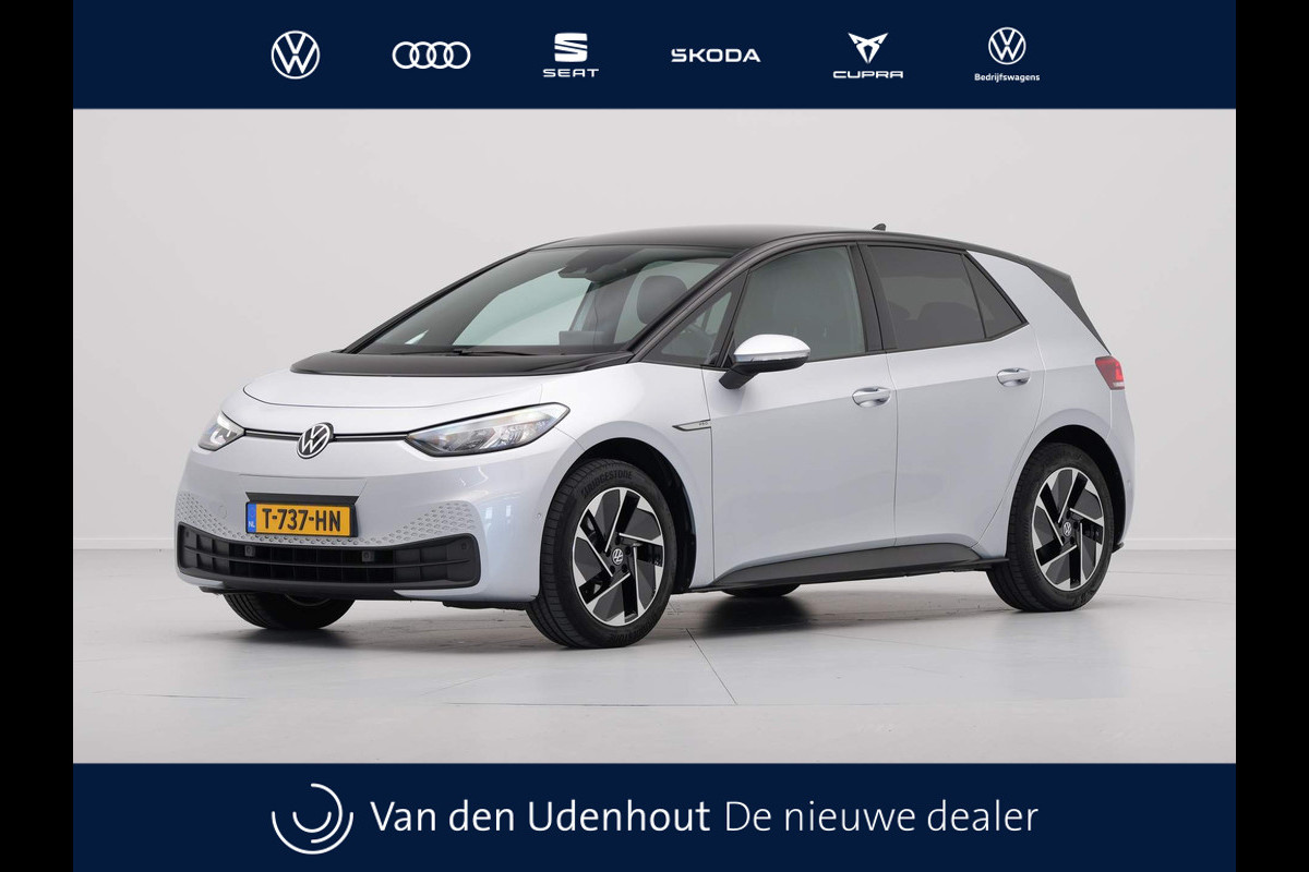 Volkswagen ID.3 Pro Edition Advantage 58 kWh Navigatie Pdc Lm Velgen Getint Glas 282 Volkswagen ID.3 Pro Edition Advantage 58 kWh Navigatie Pdc Lm Velgen Getint Glas 282