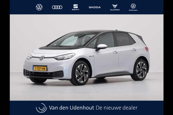 Volkswagen ID.3 Pro Edition Advantage 58 kWh Navigatie Pdc Lm Velgen Getint Glas 282