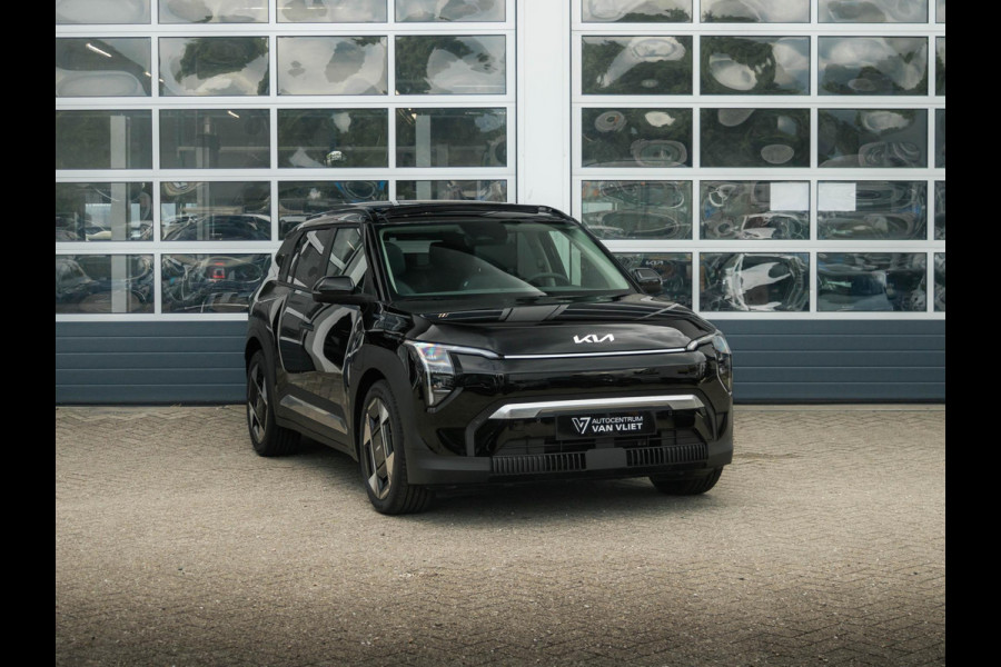 Kia EV3 Plus Advanced 58.3 kWh l Direct leverbaar | Private Lease v.a. € 542,- l Stoel Stuurverwarming l Glazen Schuifkantel dak l