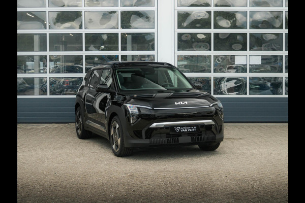 Kia EV3 Plus Advanced 58.3 kWh l Direct leverbaar | Private Lease v.a. € 542,- l Stoel Stuurverwarming l Glazen Schuifkantel dak l