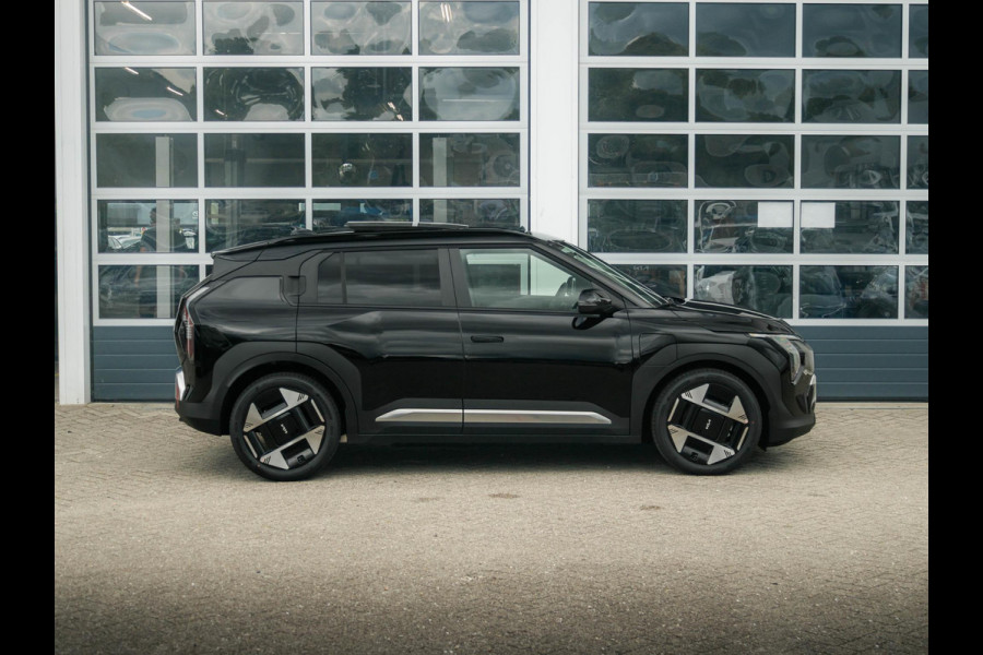 Kia EV3 Plus Advanced 58.3 kWh l Direct leverbaar | Private Lease v.a. € 542,- l Stoel Stuurverwarming l Glazen Schuifkantel dak l