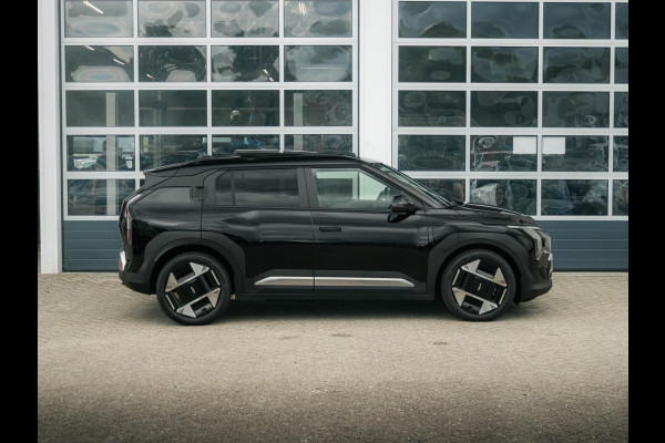 Kia EV3 Plus Advanced 58.3 kWh l Direct leverbaar | Private Lease v.a. € 542,- l Stoel Stuurverwarming l Glazen Schuifkantel dak l
