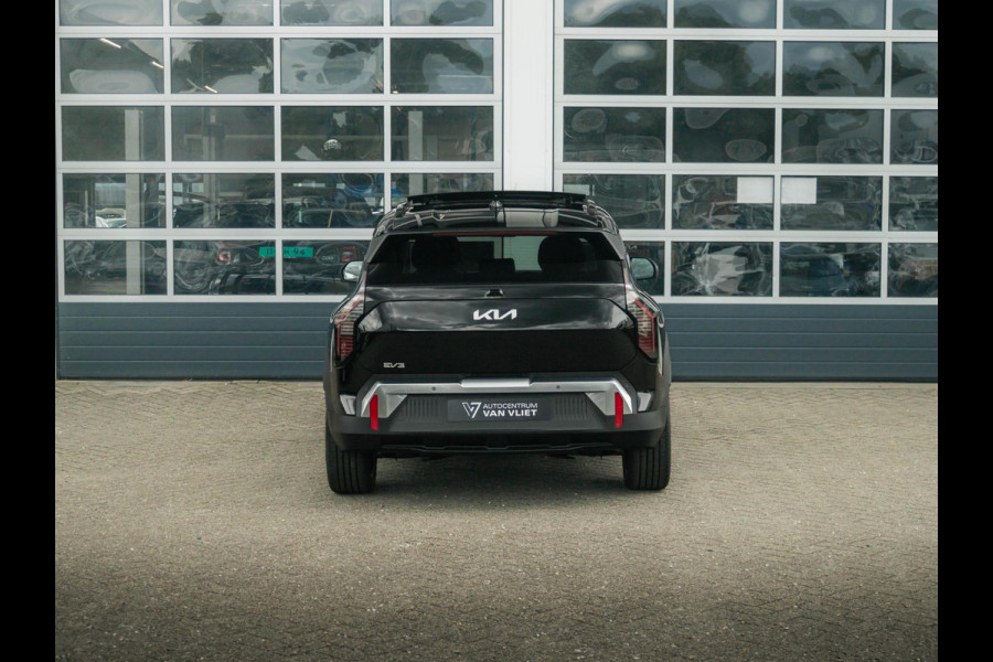 Kia EV3 Plus Advanced 58.3 kWh l Direct leverbaar | Private Lease v.a. € 542,- l Stoel Stuurverwarming l Glazen Schuifkantel dak l