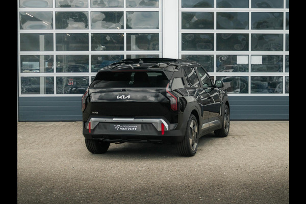 Kia EV3 Plus Advanced 58.3 kWh l Direct leverbaar | Private Lease v.a. € 542,- l Stoel Stuurverwarming l Glazen Schuifkantel dak l