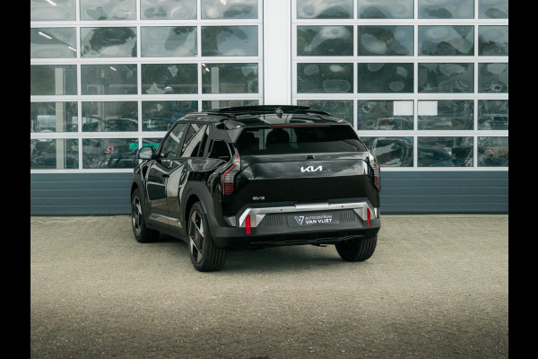 Kia EV3 Plus Advanced 58.3 kWh l Direct leverbaar | Private Lease v.a. € 542,- l Stoel Stuurverwarming l Glazen Schuifkantel dak l