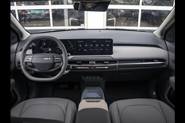 Kia EV3 Plus Advanced 58.3 kWh l Direct leverbaar | Private Lease v.a. € 542,- l Stoel Stuurverwarming l Glazen Schuifkantel dak l