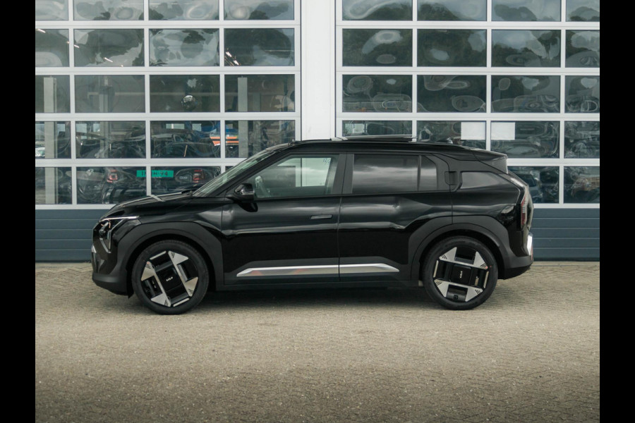 Kia EV3 Plus Advanced 58.3 kWh l Direct leverbaar | Private Lease v.a. € 542,- l Stoel Stuurverwarming l Glazen Schuifkantel dak l