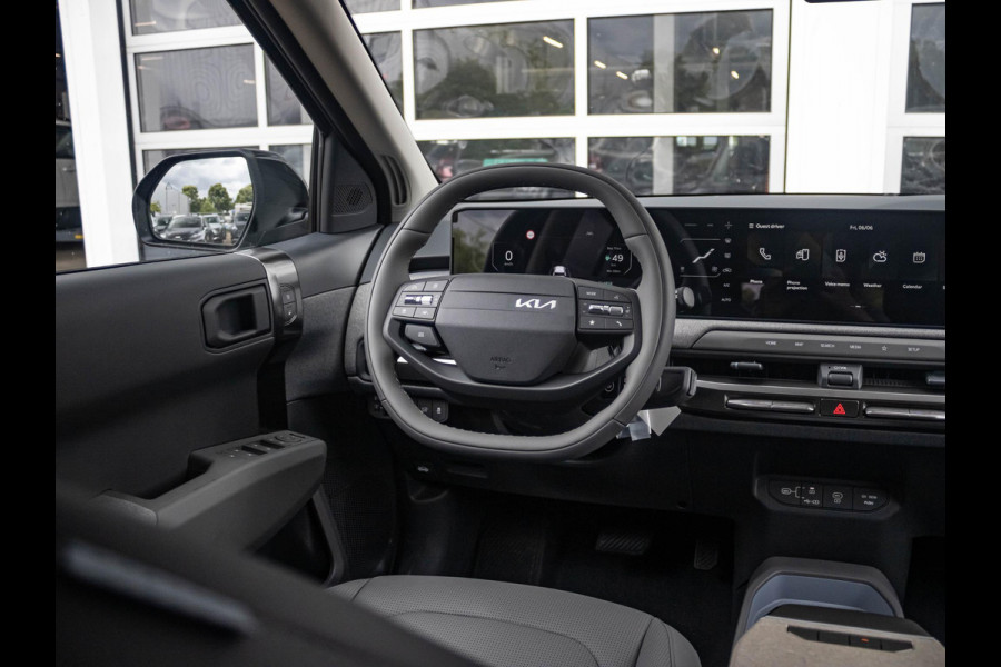 Kia EV3 Plus Advanced 58.3 kWh l Direct leverbaar | Private Lease v.a. € 542,- l Stoel Stuurverwarming l Glazen Schuifkantel dak l