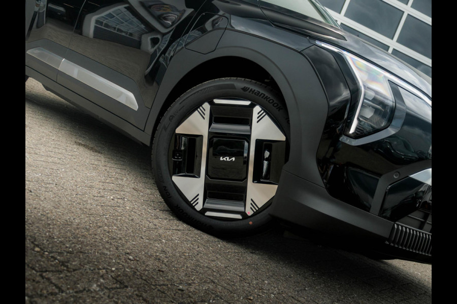 Kia EV3 Plus Advanced 58.3 kWh l Direct leverbaar | Private Lease v.a. € 542,- l Stoel Stuurverwarming l Glazen Schuifkantel dak l