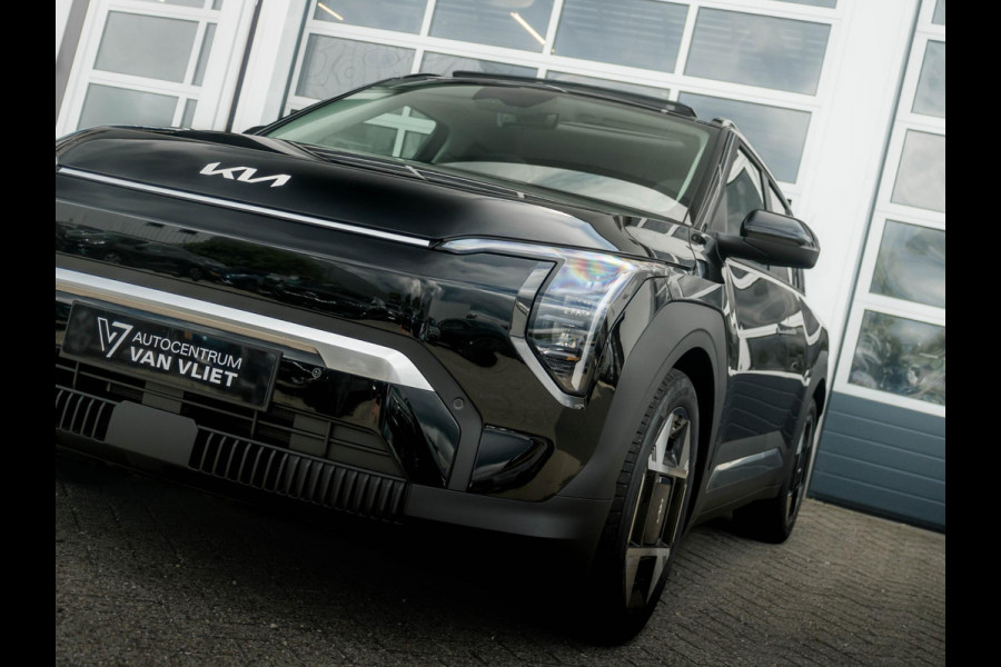 Kia EV3 Plus Advanced 58.3 kWh l Direct leverbaar | Private Lease v.a. € 542,- l Stoel Stuurverwarming l Glazen Schuifkantel dak l