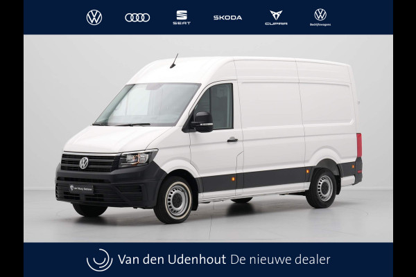 Volkswagen Crafter 30 2.0 TDI 102pk L3H3 Navigatie Airco Bijrijdersbank