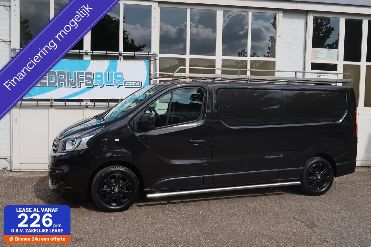 Fiat Talento 125PK SX|Camera|Imperiaal|Navi