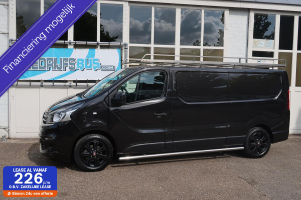 Fiat Talento 125PK SX|Camera|Imperiaal|Navi