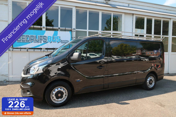 Fiat Talento 2.0 L2H1 | EURO6 | EERSTE EIGENAAR | IMPERIAAL | NAVI | TREKHAAK