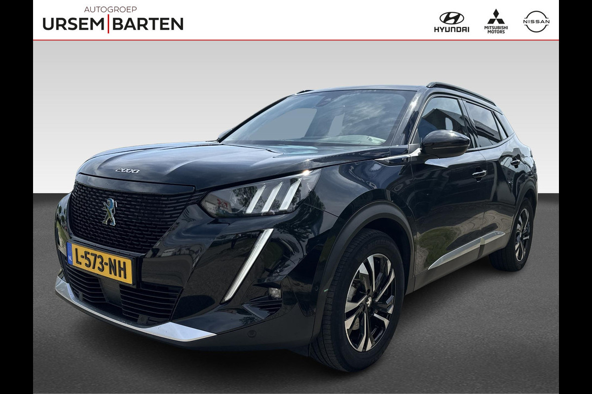 Peugeot e-2008 Gt-Line 50 KWH GT // LINE // GT-LINE | dealer onderhouden | Peugeot e-2008 Gt-Line 50 KWH GT // LINE // GT-LINE | dealer onderhouden |