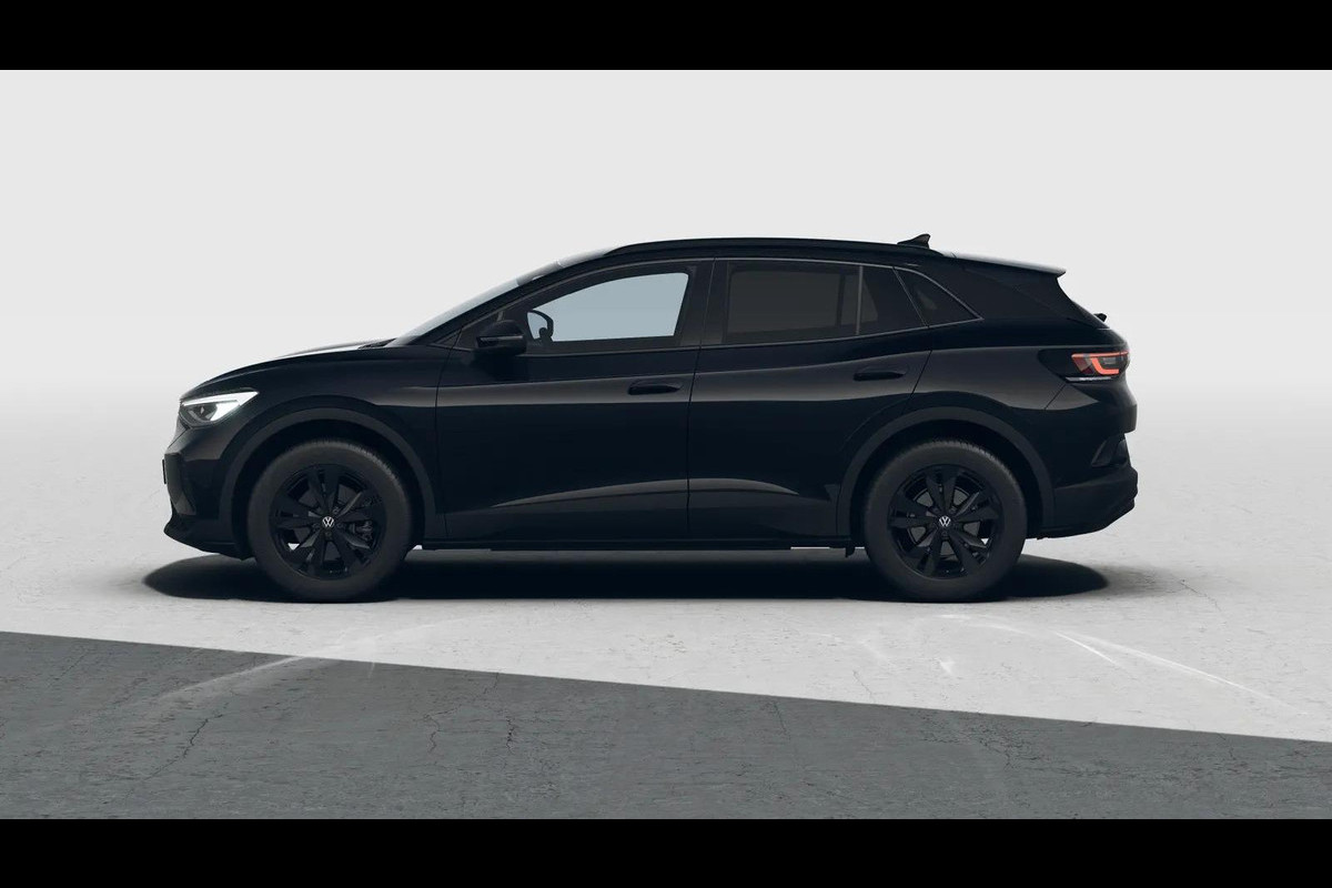 Volkswagen ID.4 Limited Edition 52 kWh accu. 125 kW / 170 pk SUV E Volkswagen ID.4 Limited Edition 52 kWh accu. 125 kW / 170 pk SUV E