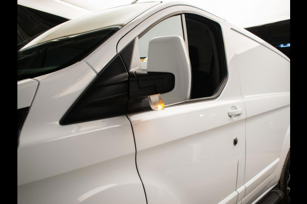 Ford Transit Custom 280 2.0TDCI L1H1 Raptor Sport (AUTOMAAT,APPLE CARPLAY,STOELVERWARMING,SCHUIFDEUR,CRUISE,LED,CAMERA,LM VELGEN)