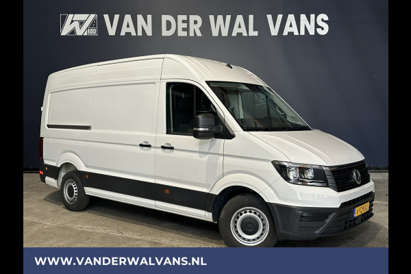 Volkswagen Crafter 2.0 TDI 141pk L3H3 L2H2 Euro6 Airco | Camera | Apple Carplay | Cruisecontrol Android Auto