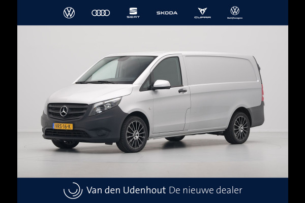 Mercedes-Benz Vito 114 CDI Lang Navi via App Camera Cruise Bijrijdersbank