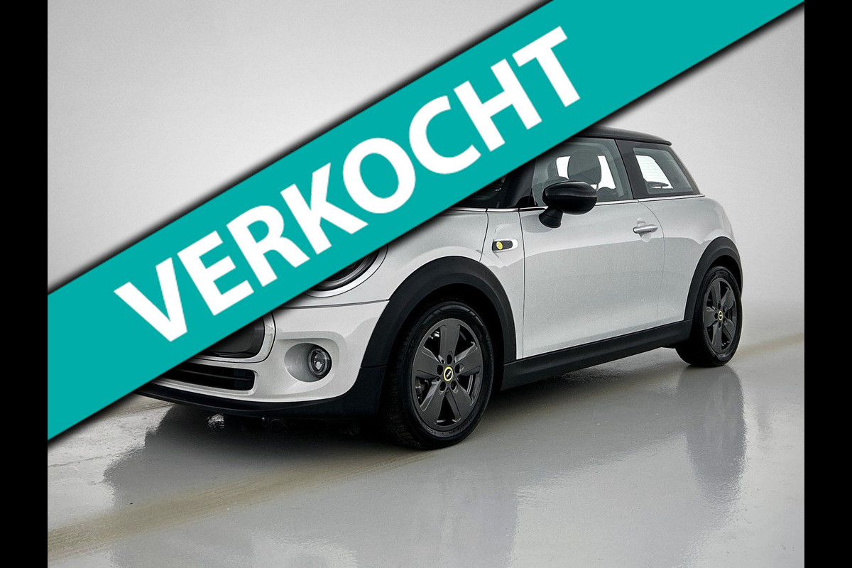 MINI Cooper 33 kWh | LAGE KM! | Dealer onderH | 1e eig | NL-Auto | ETC MINI Cooper 33 kWh | LAGE KM! | Dealer onderH | 1e eig | NL-Auto | ETC