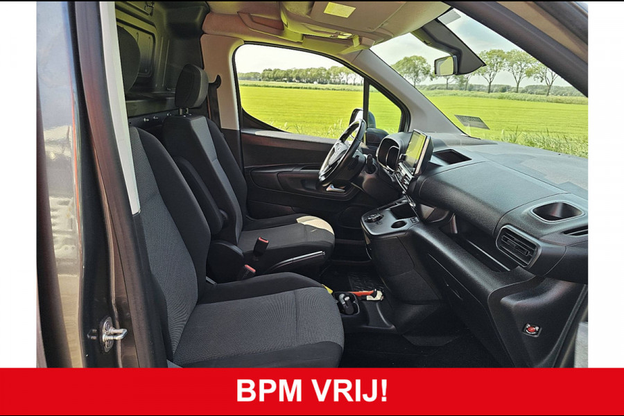 Opel Combo 1.5D L2H1 Innovation Automaat Trekhaak 130Pk Bumpers-Kleur Camera ECC Oh-Historie!