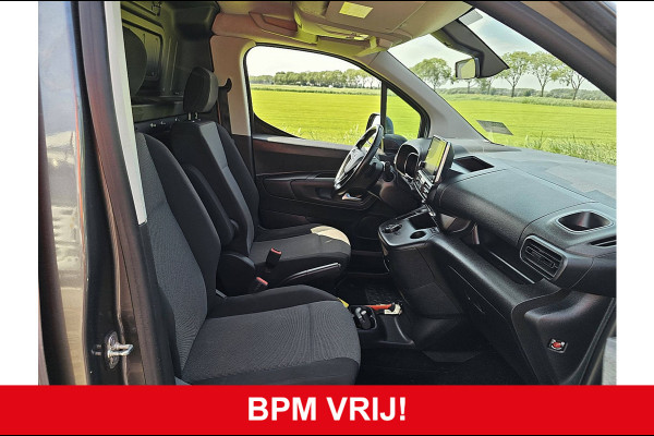 Opel Combo 1.5D L2H1 Innovation Automaat Trekhaak 130Pk Bumpers-Kleur Camera ECC Oh-Historie!