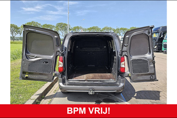 Opel Combo 1.5D L2H1 Innovation Automaat Trekhaak 130Pk Bumpers-Kleur Camera ECC Oh-Historie!