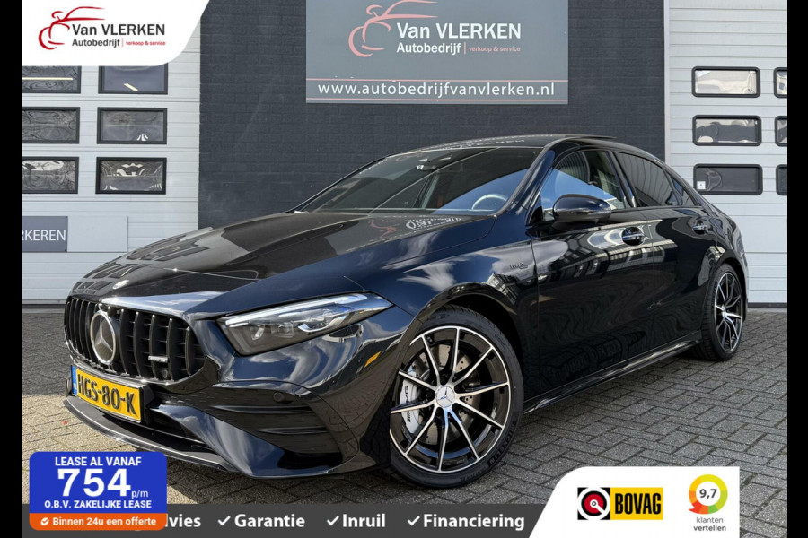 Mercedes-Benz A-Klasse AMG 35 4MATIC DEMO PANO HEAD UP ADAPTIVE CRUISE MEMORY