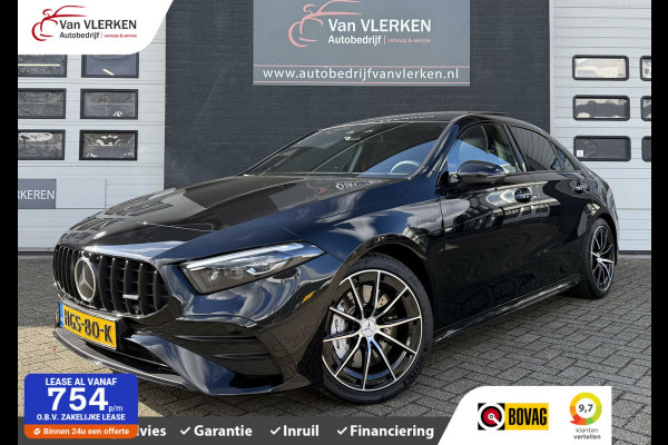 Mercedes-Benz A-Klasse AMG 35 4MATIC DEMO PANO HEAD UP ADAPTIVE CRUISE MEMORY
