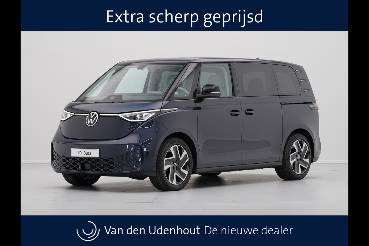 Volkswagen ID. Buzz Pro Advantage 77 kWh Navigatie Adaptive cruise control Matrix LED koplampen Volkswagen ID. Buzz Pro Advantage 77 kWh Navigatie Adaptive cruise control Matrix LED koplampen