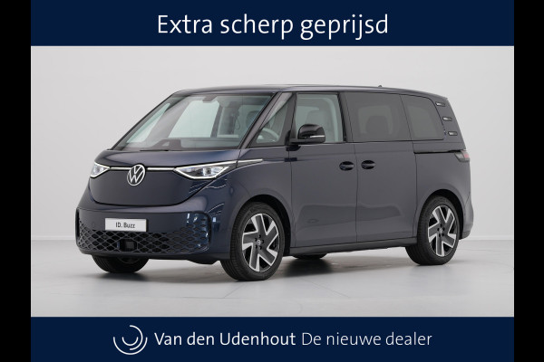 Volkswagen ID. Buzz Pro Advantage 77 kWh Navigatie Adaptive cruise control Matrix LED koplampen