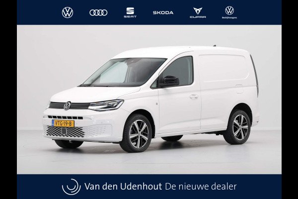 Volkswagen Caddy Cargo 2.0 TDI 75pk Edition Navigatie Trekhaak Pdc Acc