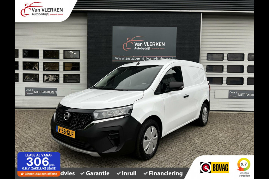 Nissan Townstar Business L1 45 kWh 1500 kg trekhgewicht