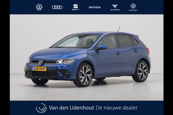 Volkswagen Polo 1.0 TSI R-Line Navi via App Pdc Acc Clima 128