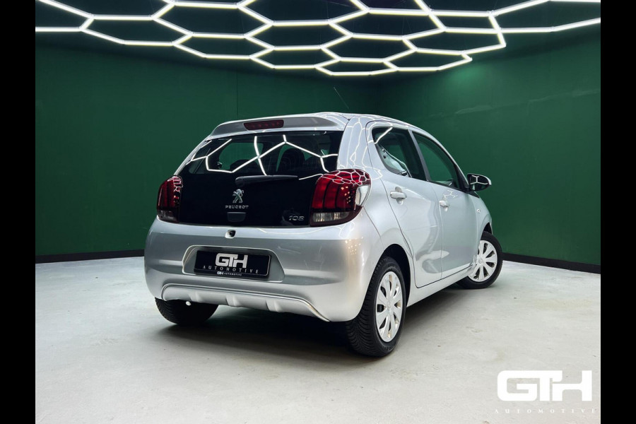 Peugeot 108 1.0 e-VTi Active Airco | Bluetooth | 5DRS NAP