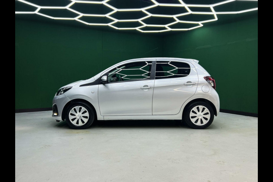 Peugeot 108 1.0 e-VTi Active Airco | Bluetooth | 5DRS NAP