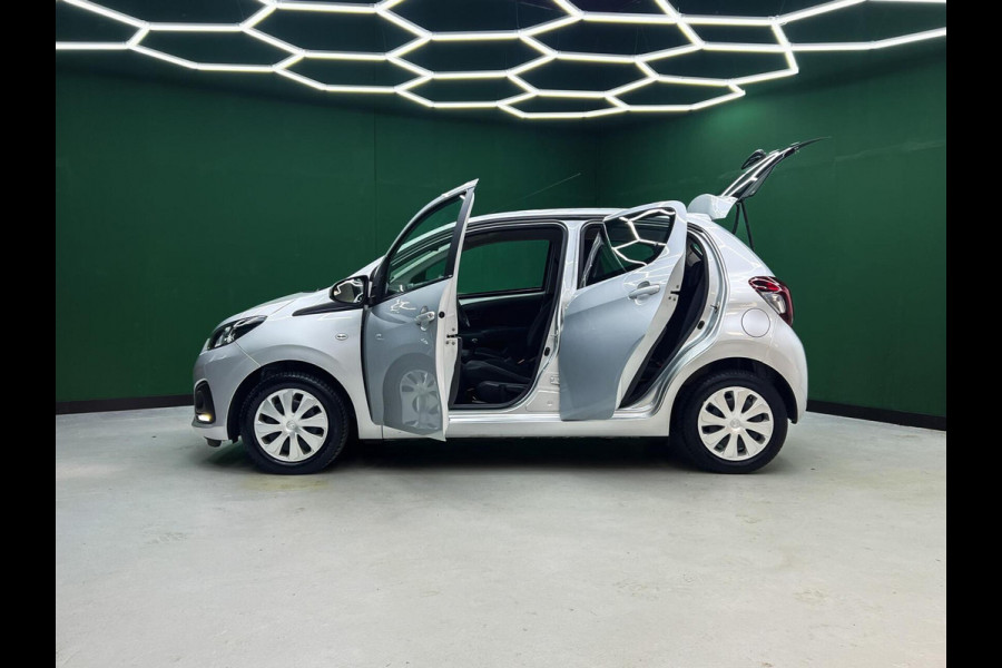 Peugeot 108 1.0 e-VTi Active Airco | Bluetooth | 5DRS NAP