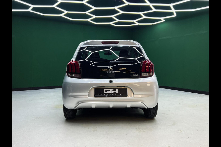 Peugeot 108 1.0 e-VTi Active Airco | Bluetooth | 5DRS NAP