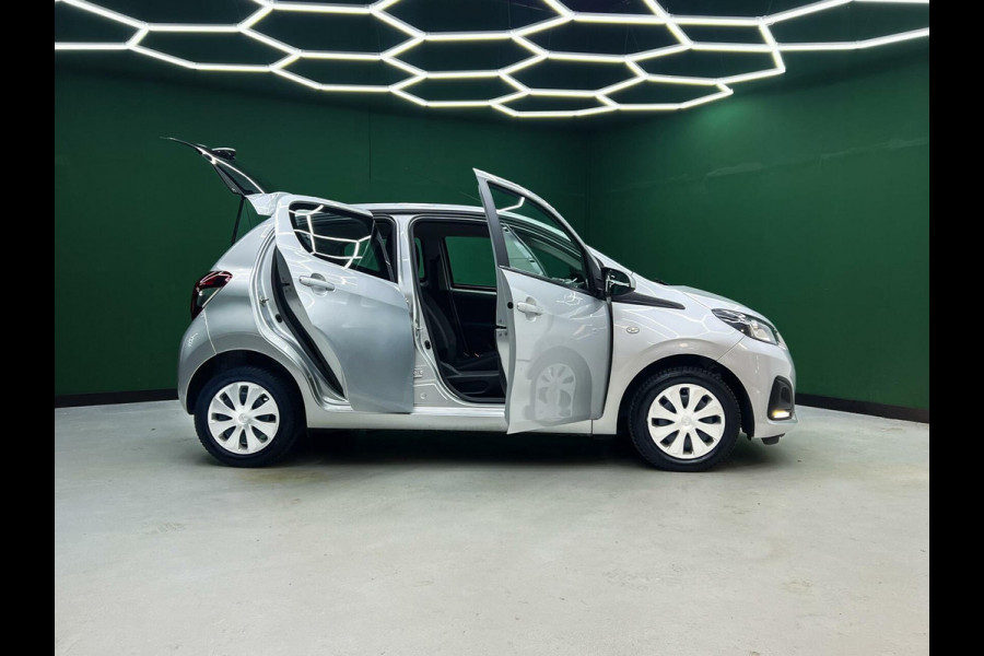 Peugeot 108 1.0 e-VTi Active Airco | Bluetooth | 5DRS NAP