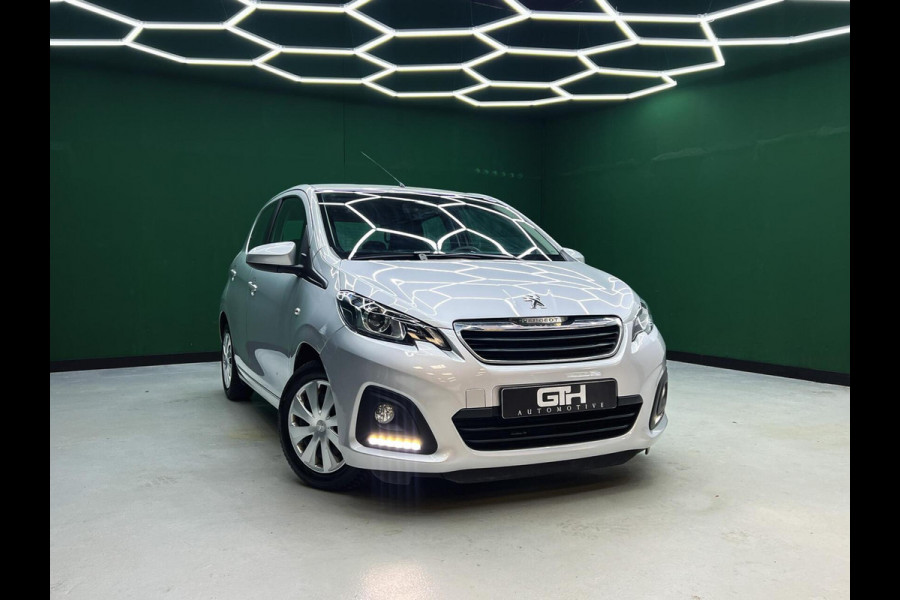 Peugeot 108 1.0 e-VTi Active Airco | Bluetooth | 5DRS NAP