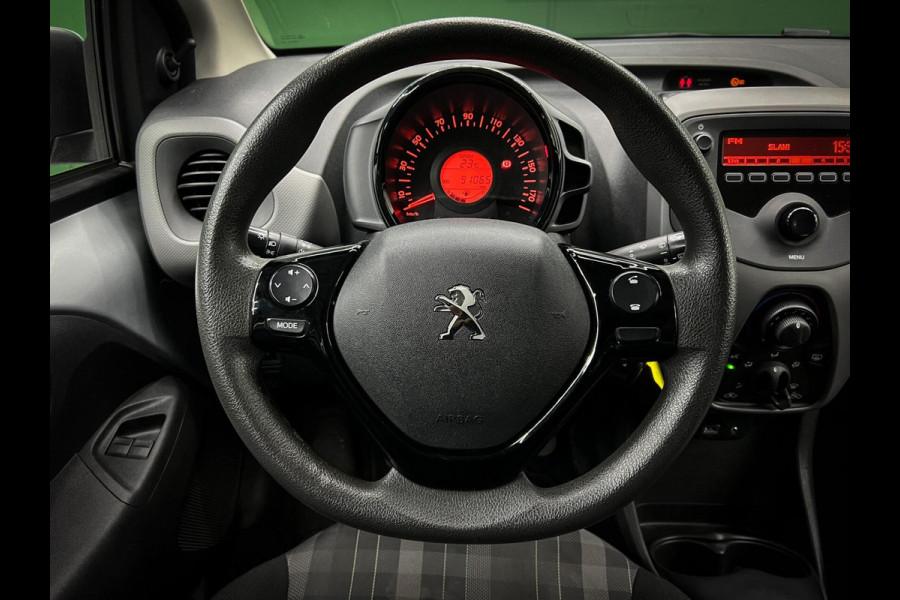 Peugeot 108 1.0 e-VTi Active Airco | Bluetooth | 5DRS NAP