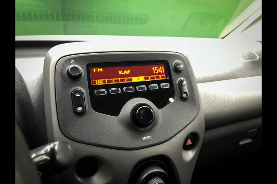 Peugeot 108 1.0 e-VTi Active Airco | Bluetooth | 5DRS NAP
