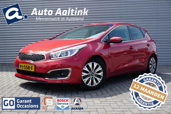 Kia cee'd 135PK DynamicLine AFN.HAAK | CAMERA | NAVI | CRUISE | CLIMA!